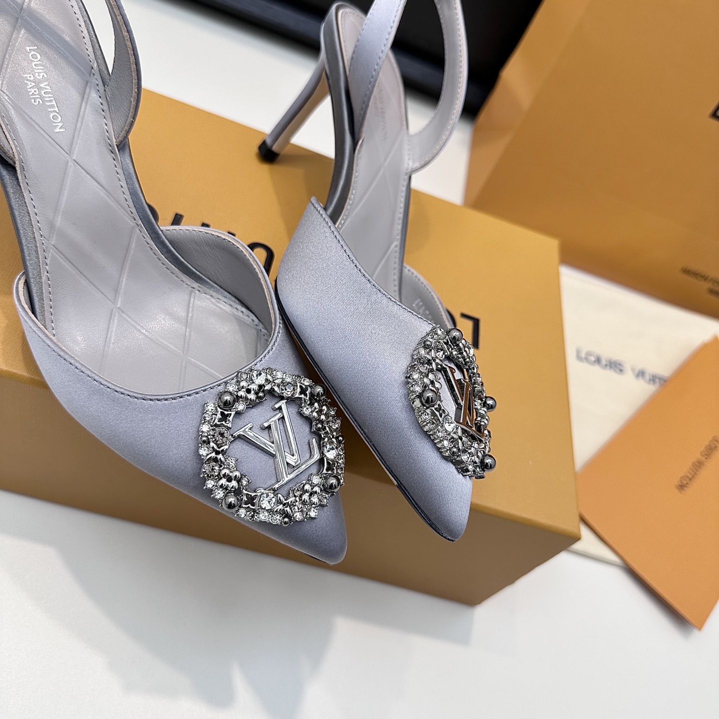 Women's high heels